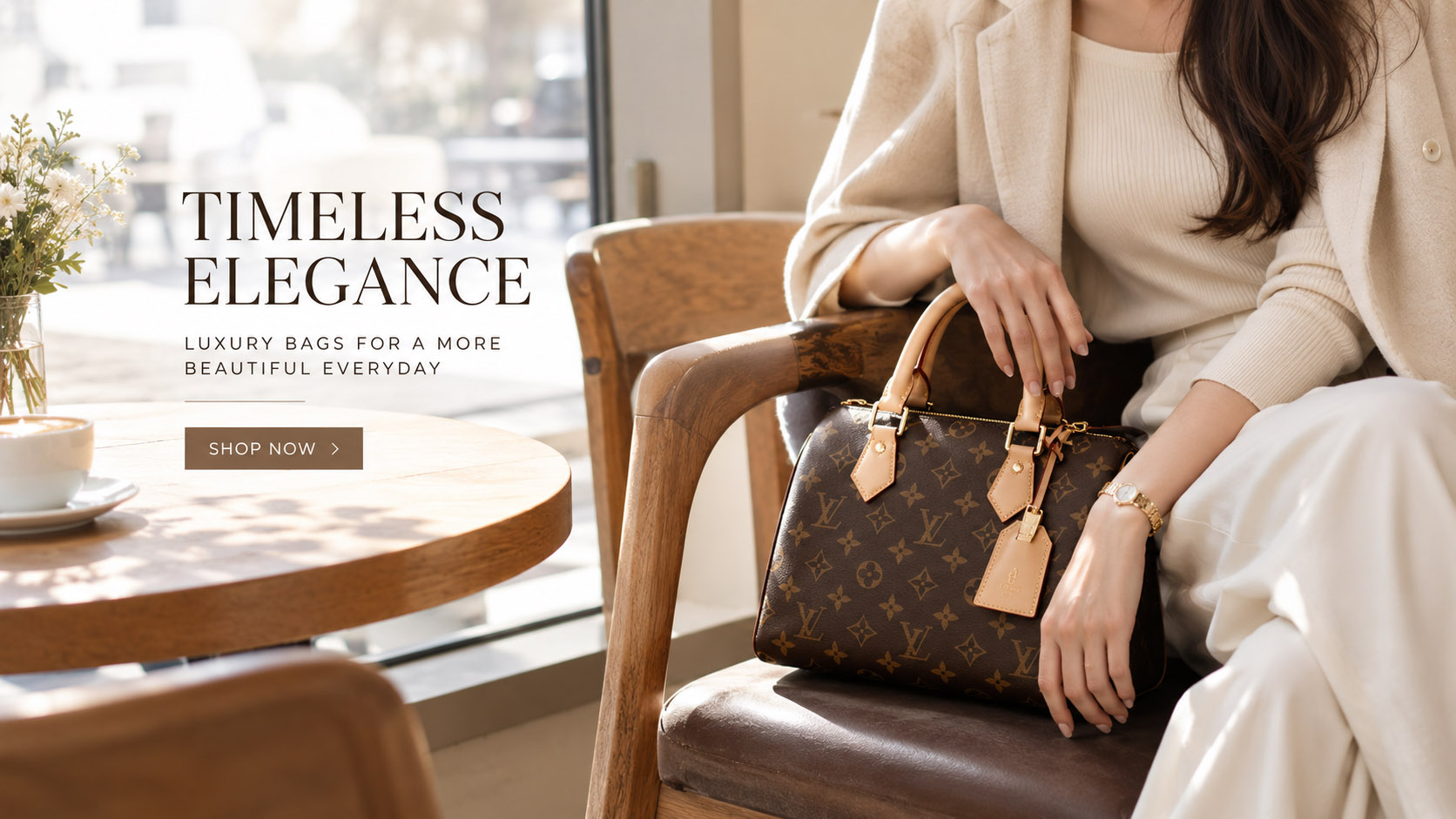 luxe bags