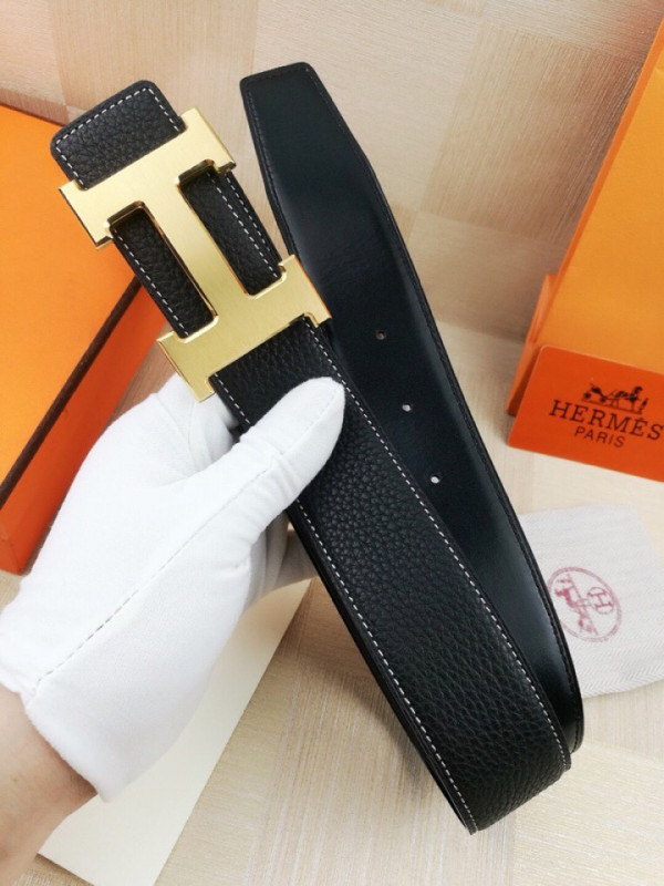 H**mes belt