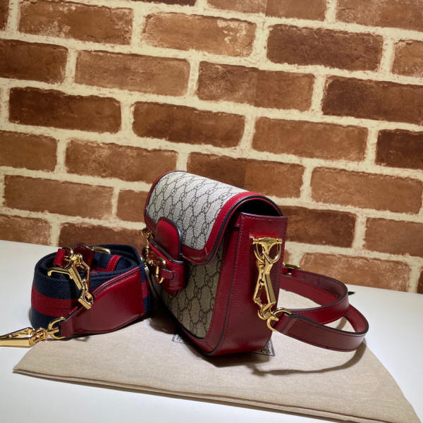 G*u*i horsebit 1955 mini bag