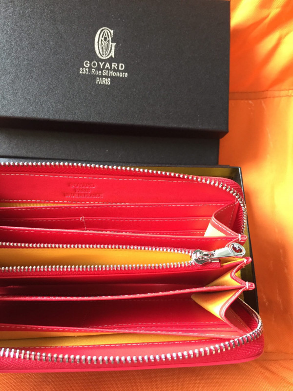 Go*ard zippy wallet