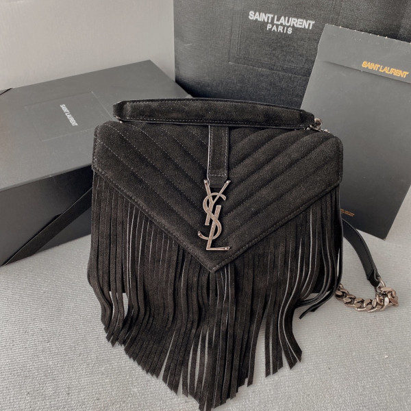 Y*L college medium chain bag