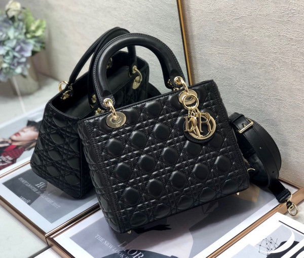 LADY DIRO GOLD/SILVER-24CM