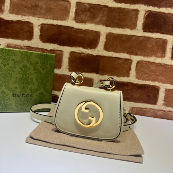 G*u*i blondie card case wallet