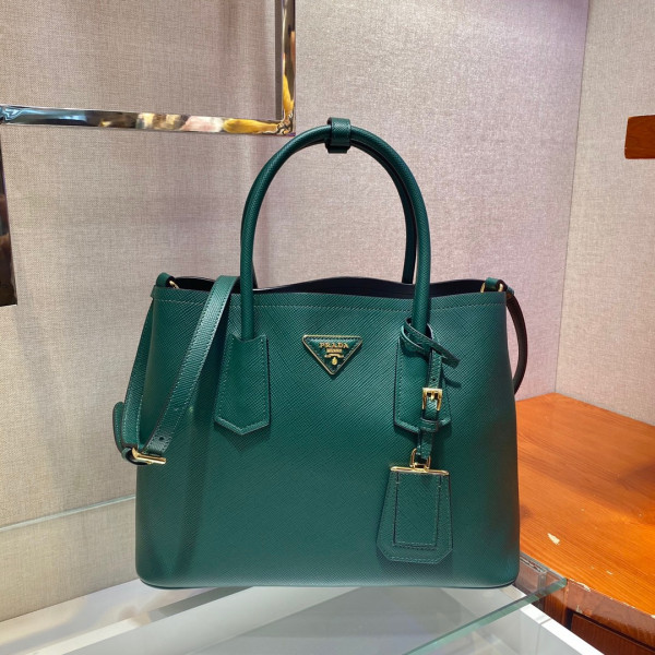 Pra*a double bag