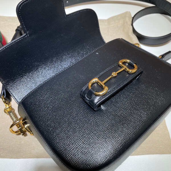 G*u*i horsebit 1955 mini bag