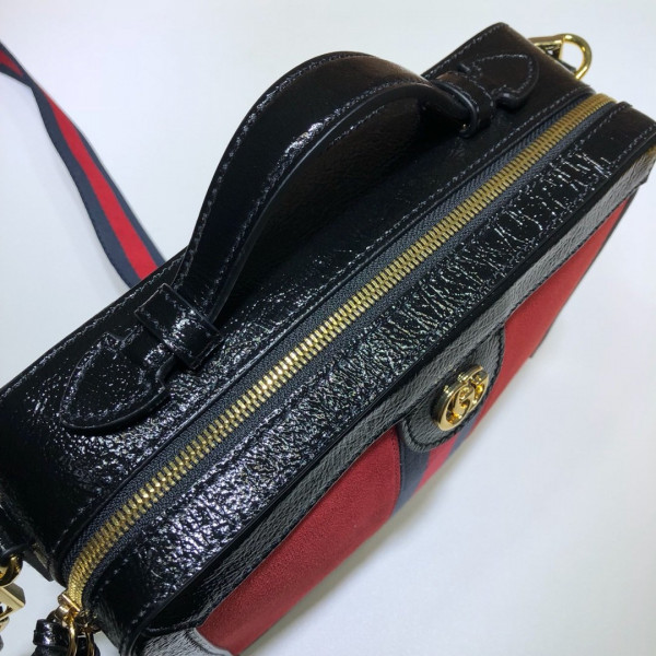 G*u*i ophidia small gg shoulder bag