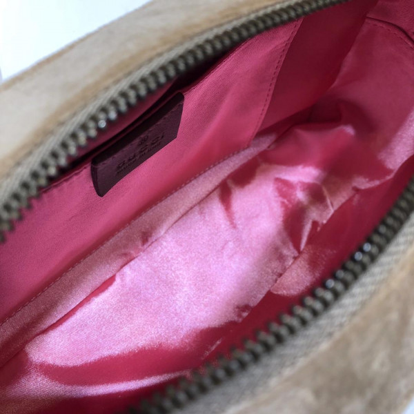 G*u*i gg marmont small matelassé shoulder bag