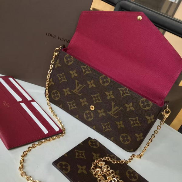 l0*is V*t0n pochette felicie