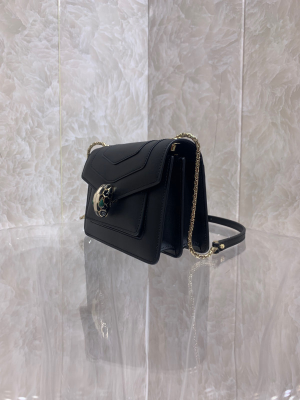 B*l*ai serpenti forever crossbody bag