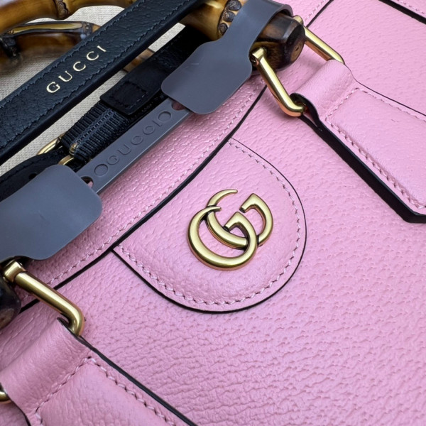 G*u*i diana small tote bag