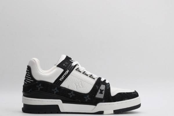 l0*is V*t0n trainer sneaker