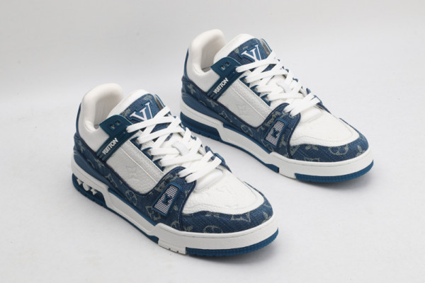 l0*is V*t0n trainer sneaker