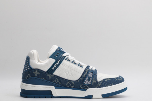 l0*is V*t0n trainer sneaker