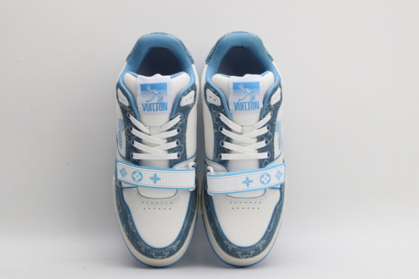l0*is V*t0n trainer sneaker