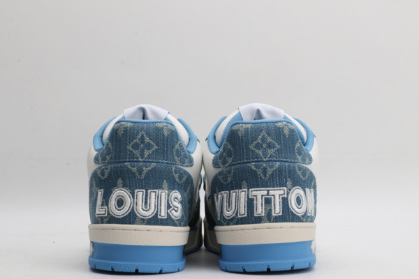l0*is V*t0n trainer sneaker