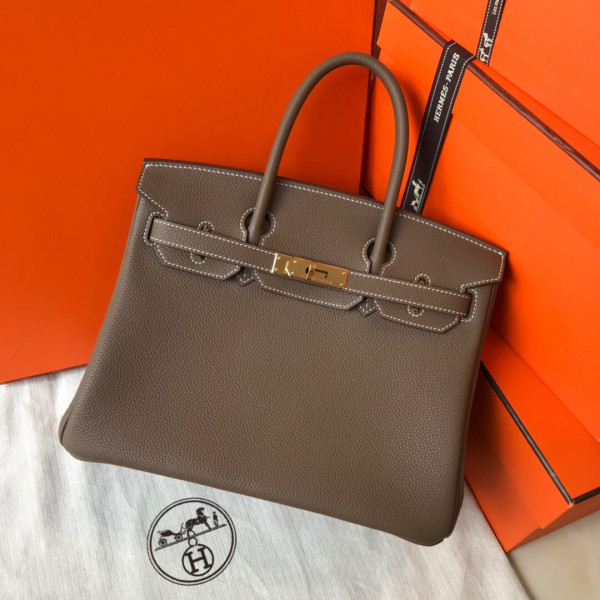 H**mes birkin 25cm /30cm /35cm all handmade