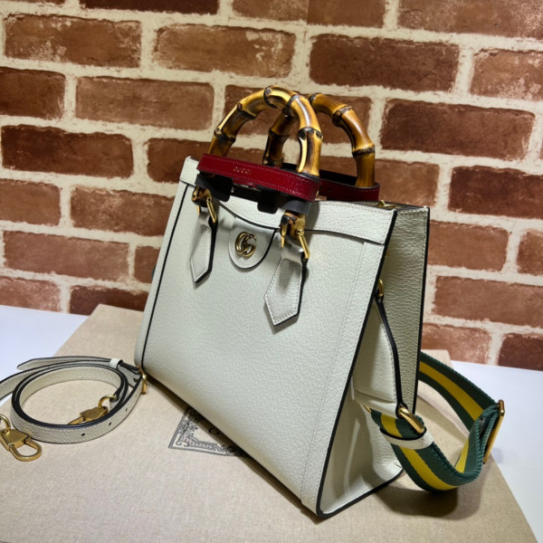 G*u*i diana small tote bag