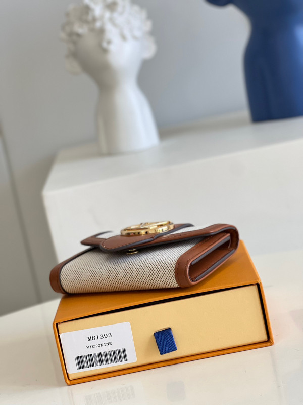 l0*is V*t0n pont 9 compact wallet