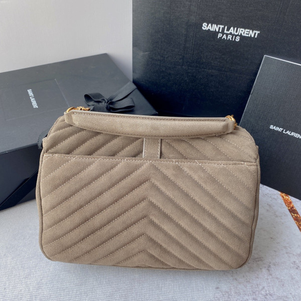 Y*L college medium chain bag