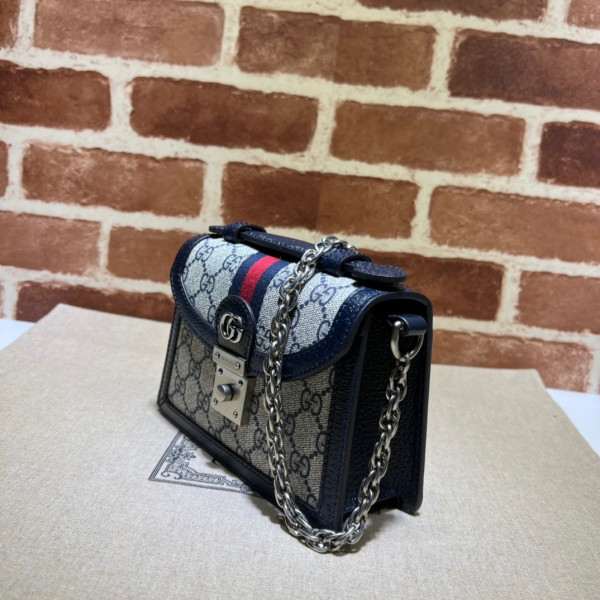 G*u*i ophidia gg mini shoulder bag
