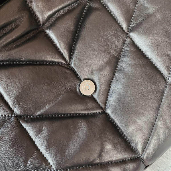 Y*L puffer medium chain bag