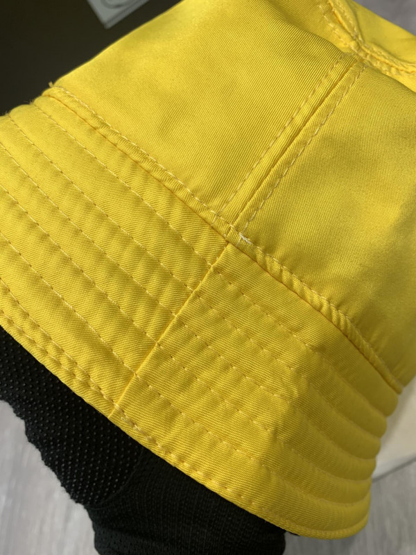 Pra*a nylon bucket hat