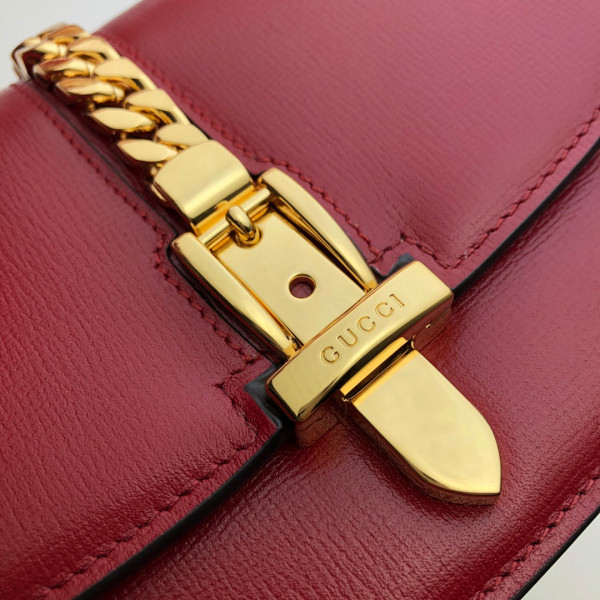 G*u*i sylvie 1969 mini shoulder bag