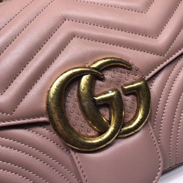 G*u*i gg marmont 31cm