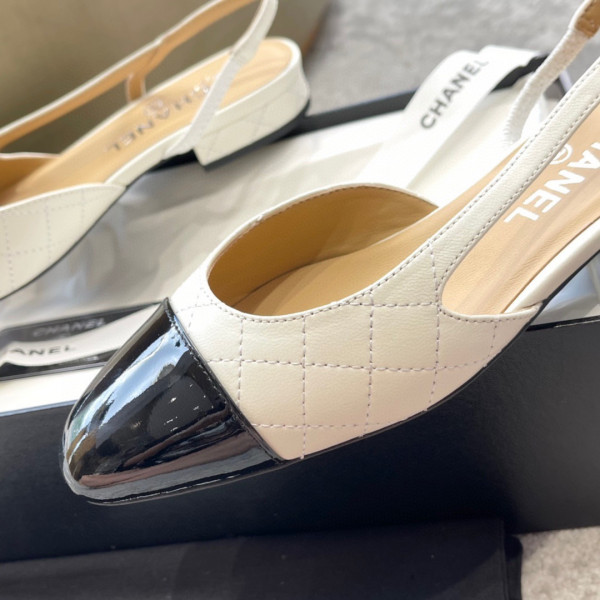CL SLINGBACKS