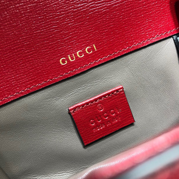 G*u*i sylvie 1969 mini shoulder bag