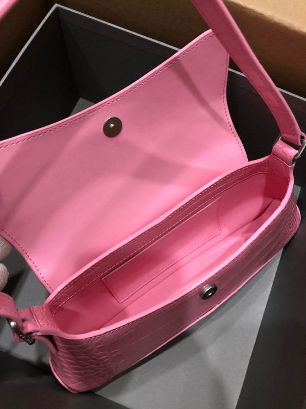 Ba*len*cia*ga xx small flap bag box