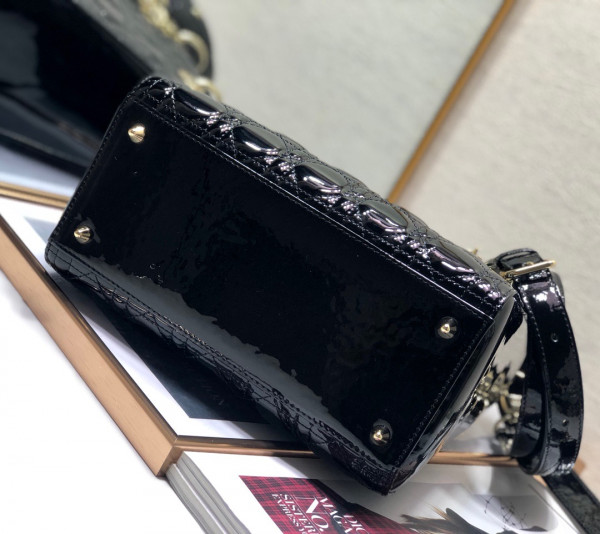 LADY DIRO GOLD/SILVER-24CM