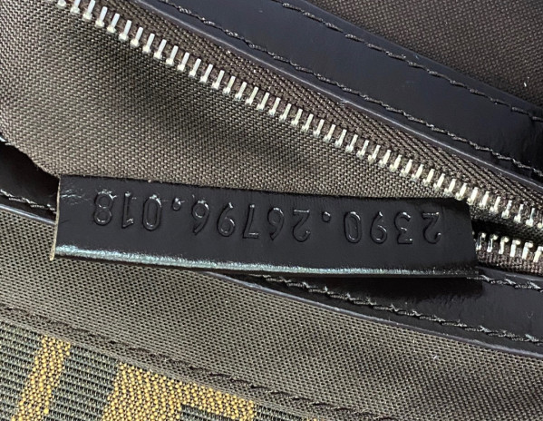 F**di vintage bag