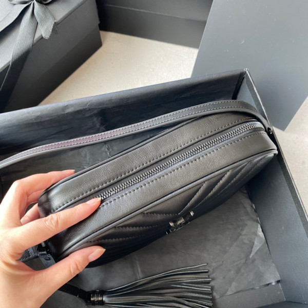 Y*L lou camera bag-23*16*6cm