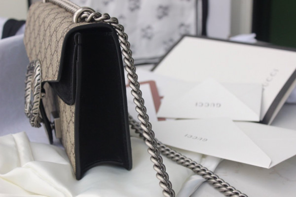 G*u*i dionysus mini leather bag
