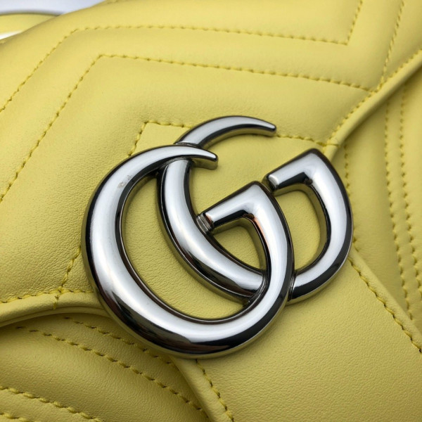 G*u*i gg marmont 26cm