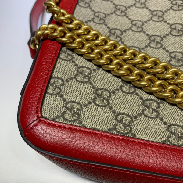 G*u*i gg marmont 26cm