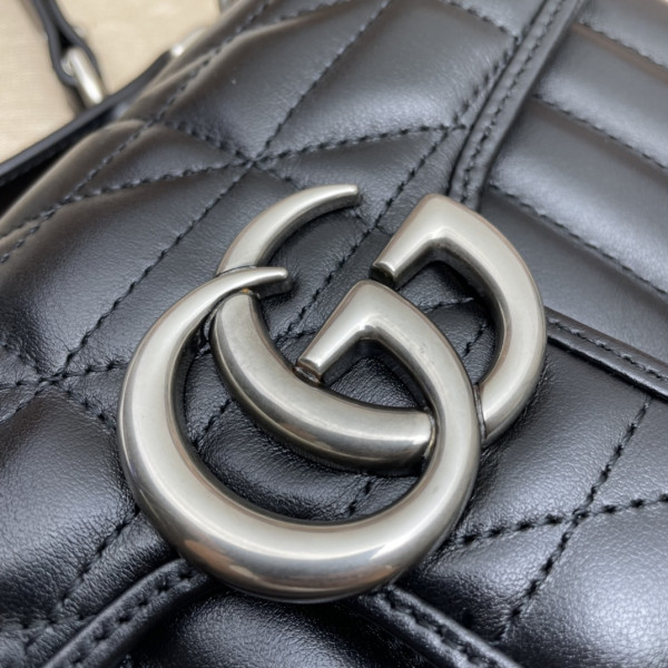 G*u*i gg marmont 22cm