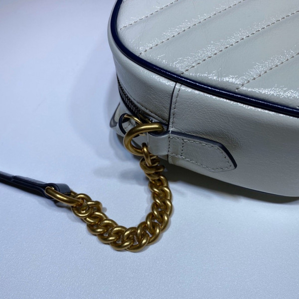 G*u*i gg marmont small shoulder bag