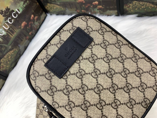 G*u*i gg belt bag