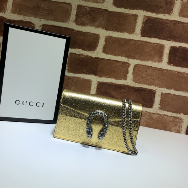 g*u*i dionysus S*per mini bag