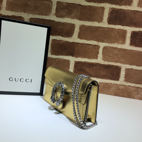 g*u*i dionysus S*per mini bag