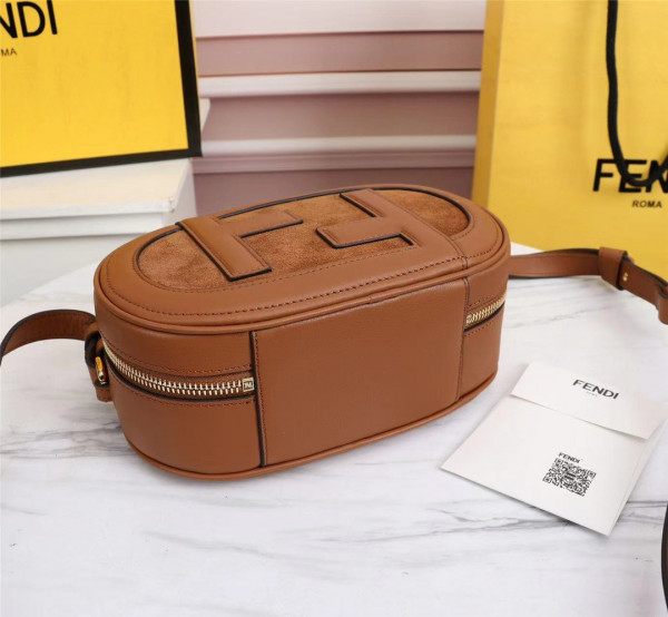 F**di camera bag