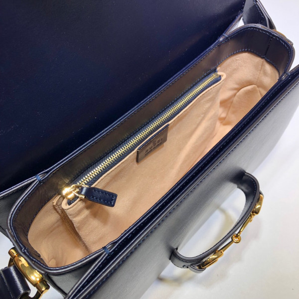 G*u*i 1955 horsebit shoulder bag