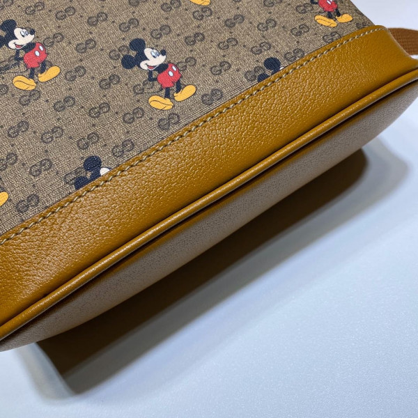 G*u*i disney x G*u*i small backpack
