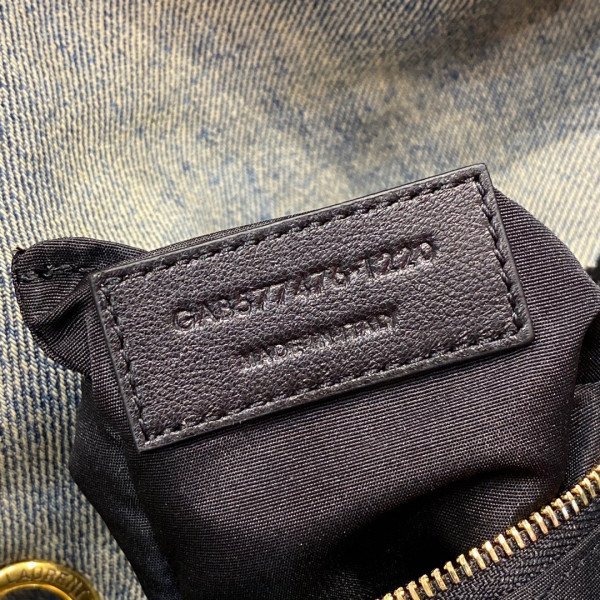 Y*L puffer small bag