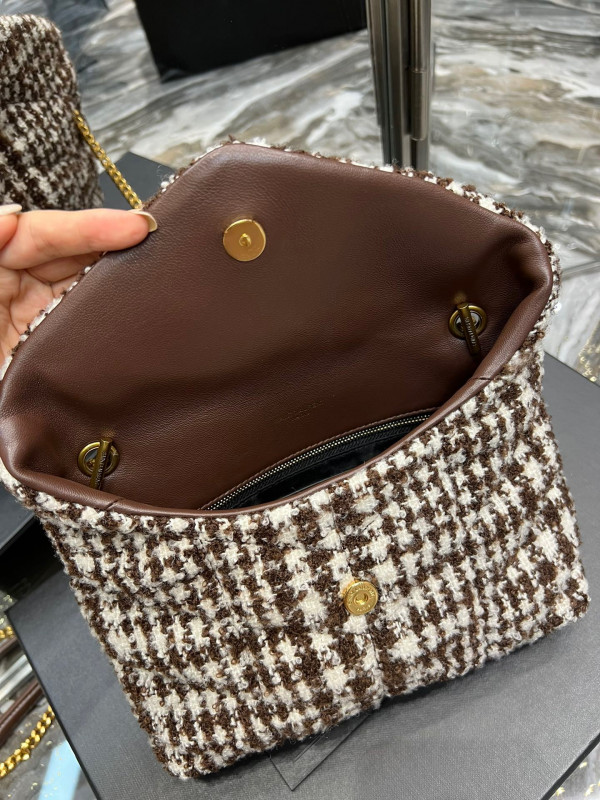 Y*L puffer toy bag