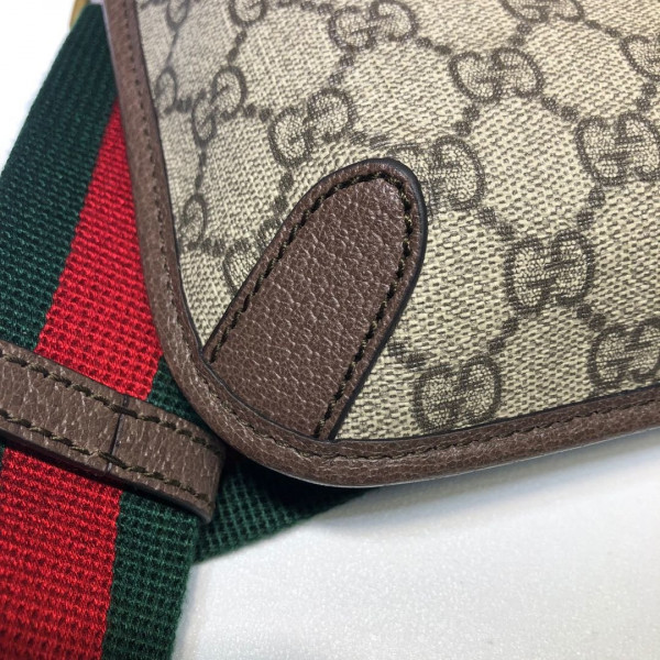 G*u*i neo vintage gg medium messenger