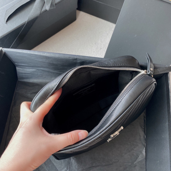 Y*L lou camera bag-23*16*6cm