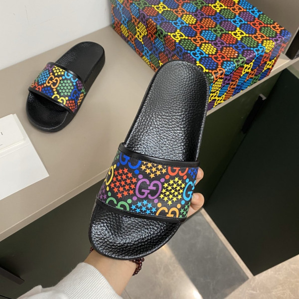 G*u*i gg psychedelic slide